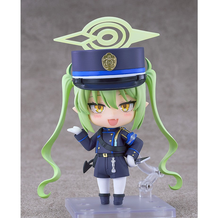 【予約安心出荷】[FIG] ねんどろいど 3064 橘ノゾミ(たちばなのぞみ) ブルーアーカイブ -Blue Archive- 完成品 可動フィギュア グッドスマイルカンパニー(2026年10月)