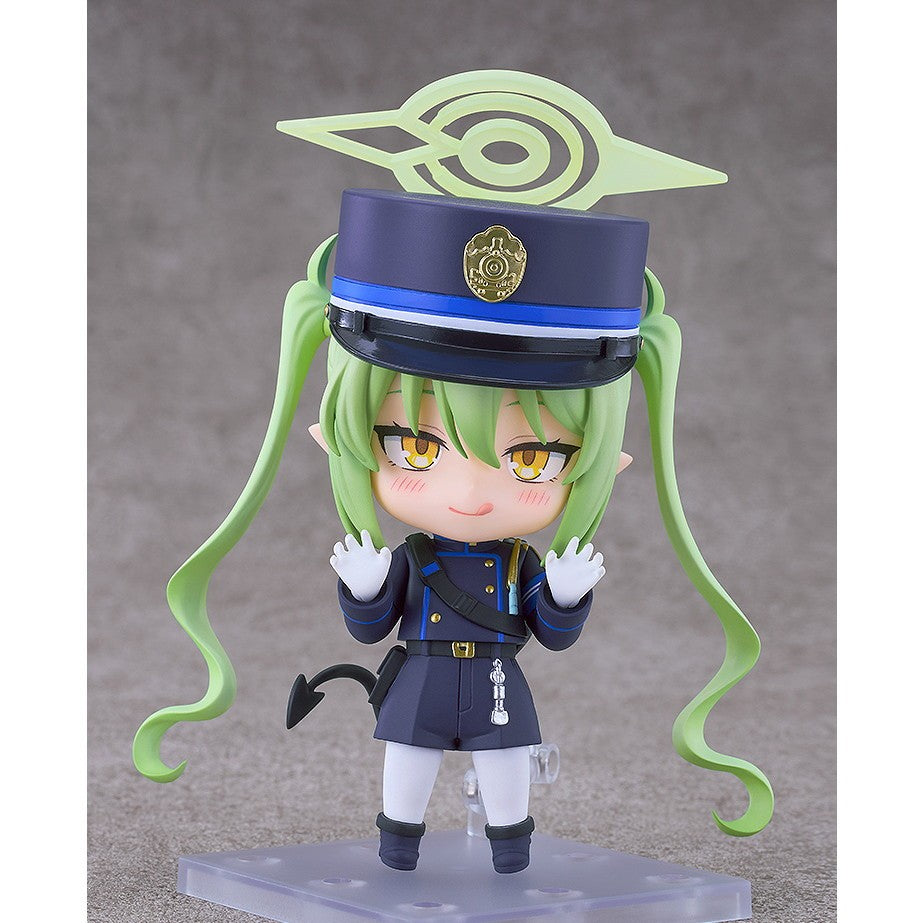 【予約安心出荷】[FIG] ねんどろいど 3064 橘ノゾミ(たちばなのぞみ) ブルーアーカイブ -Blue Archive- 完成品 可動フィギュア グッドスマイルカンパニー(2026年10月)