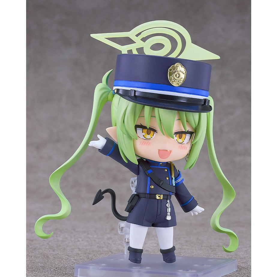 【予約安心出荷】[FIG] ねんどろいど 3064 橘ノゾミ(たちばなのぞみ) ブルーアーカイブ -Blue Archive- 完成品 可動フィギュア グッドスマイルカンパニー(2026年10月)