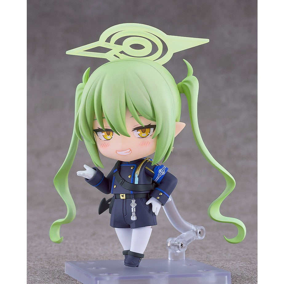 【予約安心出荷】[FIG] ねんどろいど 3064 橘ノゾミ(たちばなのぞみ) ブルーアーカイブ -Blue Archive- 完成品 可動フィギュア グッドスマイルカンパニー(2026年10月)