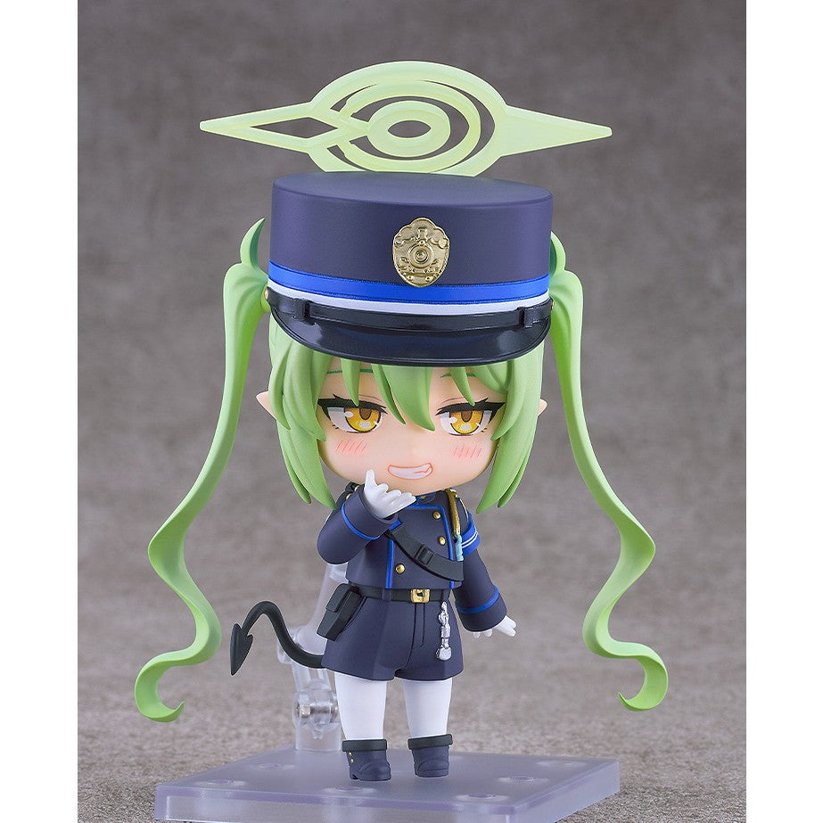 【予約安心出荷】[FIG] ねんどろいど 3064 橘ノゾミ(たちばなのぞみ) ブルーアーカイブ -Blue Archive- 完成品 可動フィギュア グッドスマイルカンパニー(2026年10月)
