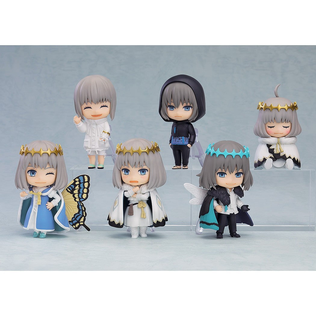 【予約安心出荷】[FIG] (BOX) ねんどろいどさぷらいず Fate/Grand Order(フェイト/グランドオーダー) オベロンコレクション トレーディングフィギュア(6個) オランジュ・ルージュ(2026年10月)