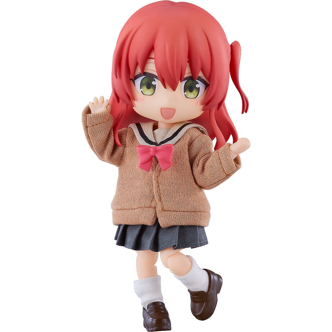 【予約安心出荷】[FIG] ねんどろいどどーる 喜多郁代(きたいくよ) ぼっち・ざ・ろっく! 完成品 可動フィギュア グッドスマイルカンパニー(2027年1月)