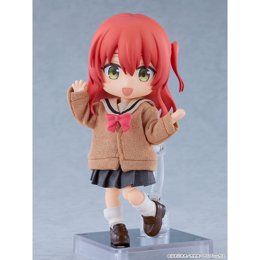 【予約安心出荷】[FIG] ねんどろいどどーる 喜多郁代(きたいくよ) ぼっち・ざ・ろっく! 完成品 可動フィギュア グッドスマイルカンパニー(2027年1月)