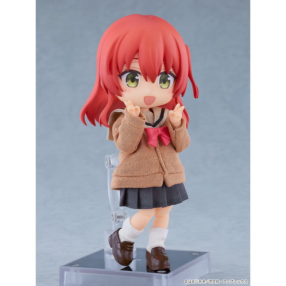 【予約安心出荷】[FIG] ねんどろいどどーる 喜多郁代(きたいくよ) ぼっち・ざ・ろっく! 完成品 可動フィギュア グッドスマイルカンパニー(2027年1月)