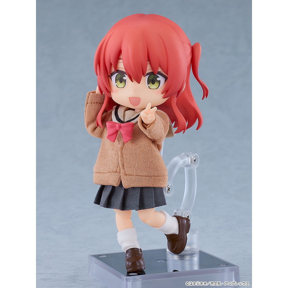 【予約安心出荷】[FIG] ねんどろいどどーる 喜多郁代(きたいくよ) ぼっち・ざ・ろっく! 完成品 可動フィギュア グッドスマイルカンパニー(2027年1月)