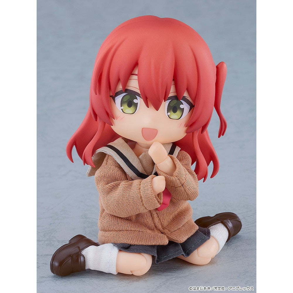 【予約安心出荷】[FIG] ねんどろいどどーる 喜多郁代(きたいくよ) ぼっち・ざ・ろっく! 完成品 可動フィギュア グッドスマイルカンパニー(2027年1月)