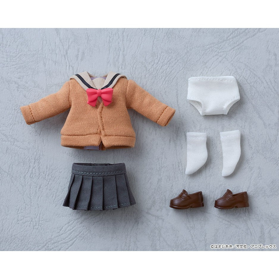【予約安心出荷】[FIG] ねんどろいどどーる おようふくセット 喜多郁代(きたいくよ) ぼっち・ざ・ろっく! フィギュア用アクセサリ グッドスマイルカンパニー(2027年1月)