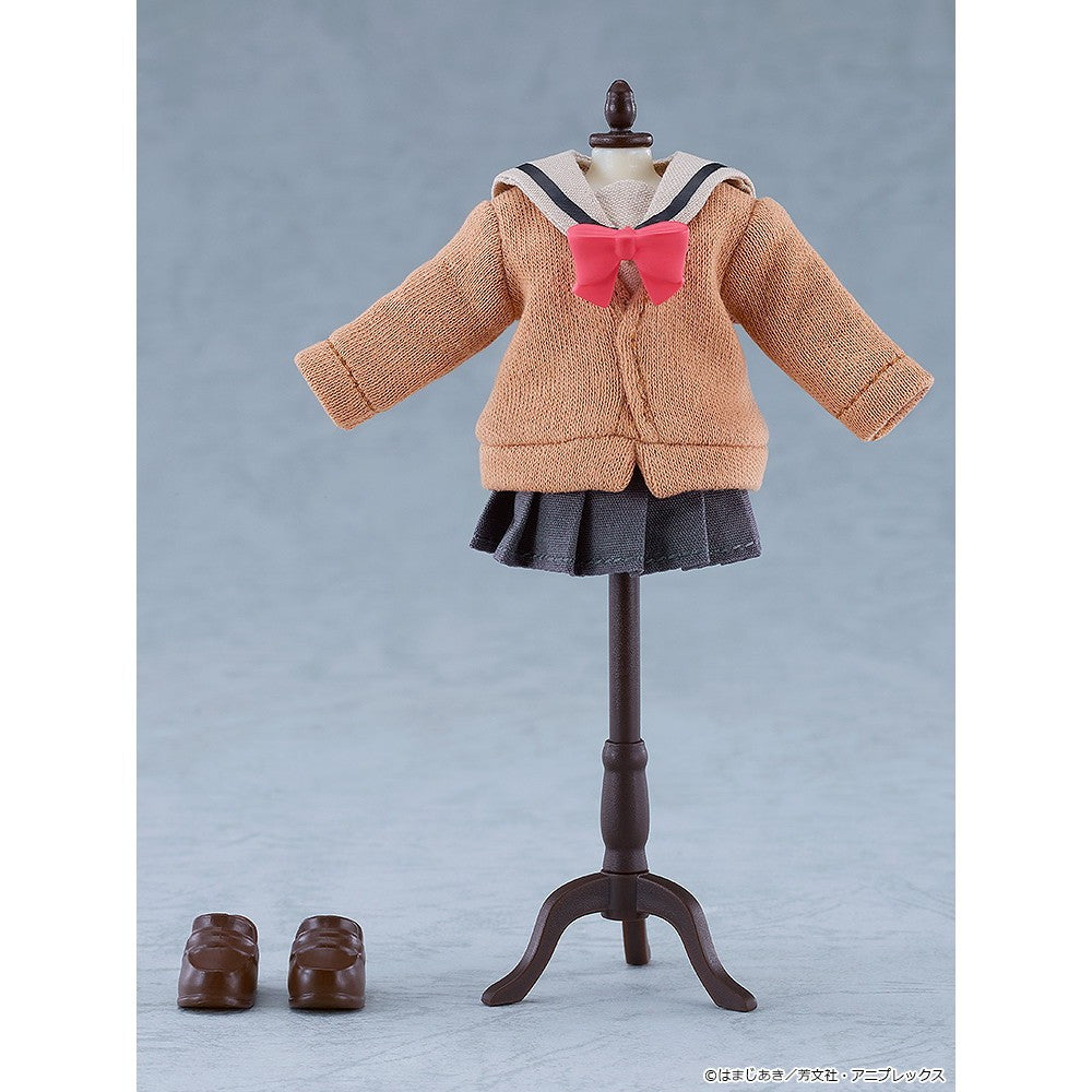 【予約安心出荷】[FIG] ねんどろいどどーる おようふくセット 喜多郁代(きたいくよ) ぼっち・ざ・ろっく! フィギュア用アクセサリ グッドスマイルカンパニー(2027年1月)