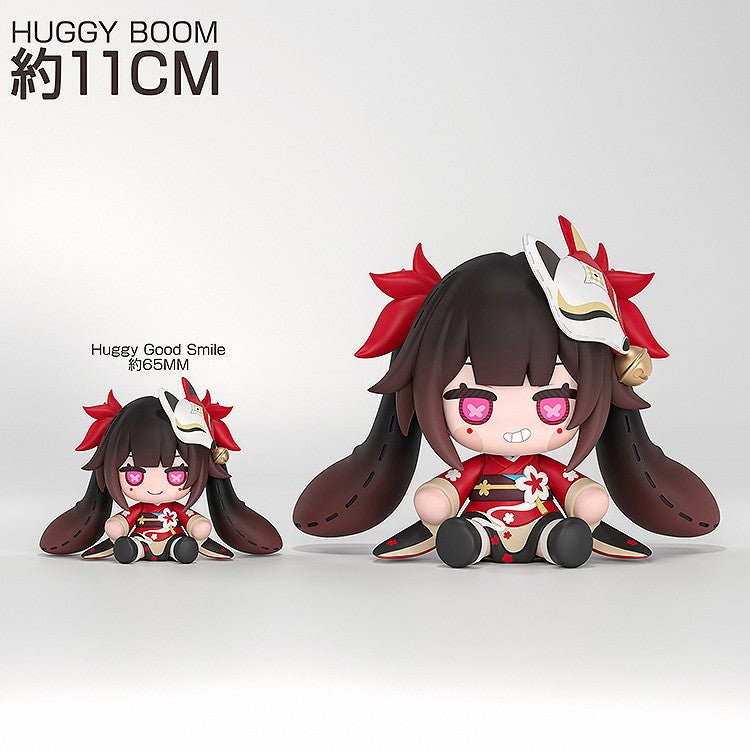 【予約安心出荷】[FIG] HUGGY BOOM 花火爆弾人形 崩壊:スターレイル 完成品 可動フィギュア グッドスマイルアーツ上海(2026年11月)