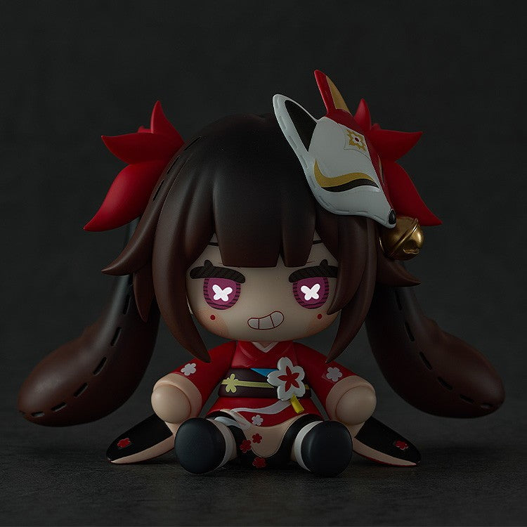 【予約安心出荷】[FIG] HUGGY BOOM 花火爆弾人形 崩壊:スターレイル 完成品 可動フィギュア グッドスマイルアーツ上海(2026年11月)