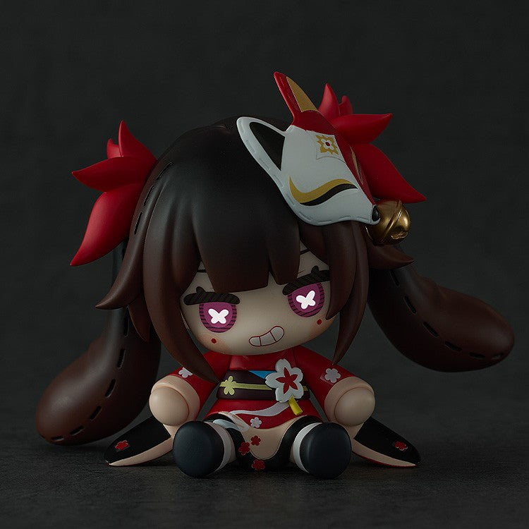【予約安心出荷】[FIG] HUGGY BOOM 花火爆弾人形 崩壊:スターレイル 完成品 可動フィギュア グッドスマイルアーツ上海(2026年11月)