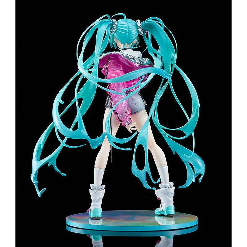 【予約安心出荷】[FIG] (再販) 初音ミク with SOLWA キャラクター・ボーカル・シリーズ01 初音ミク 1/7 完成品 フィギュア グッドスマイルカンパニー(2026年12月)