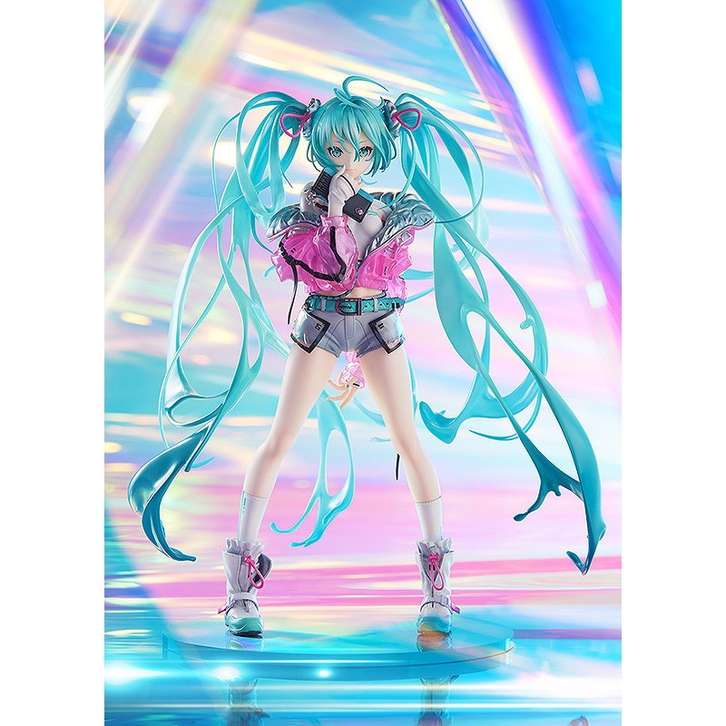 【予約安心出荷】[FIG] (再販) 初音ミク with SOLWA キャラクター・ボーカル・シリーズ01 初音ミク 1/7 完成品 フィギュア グッドスマイルカンパニー(2026年12月)