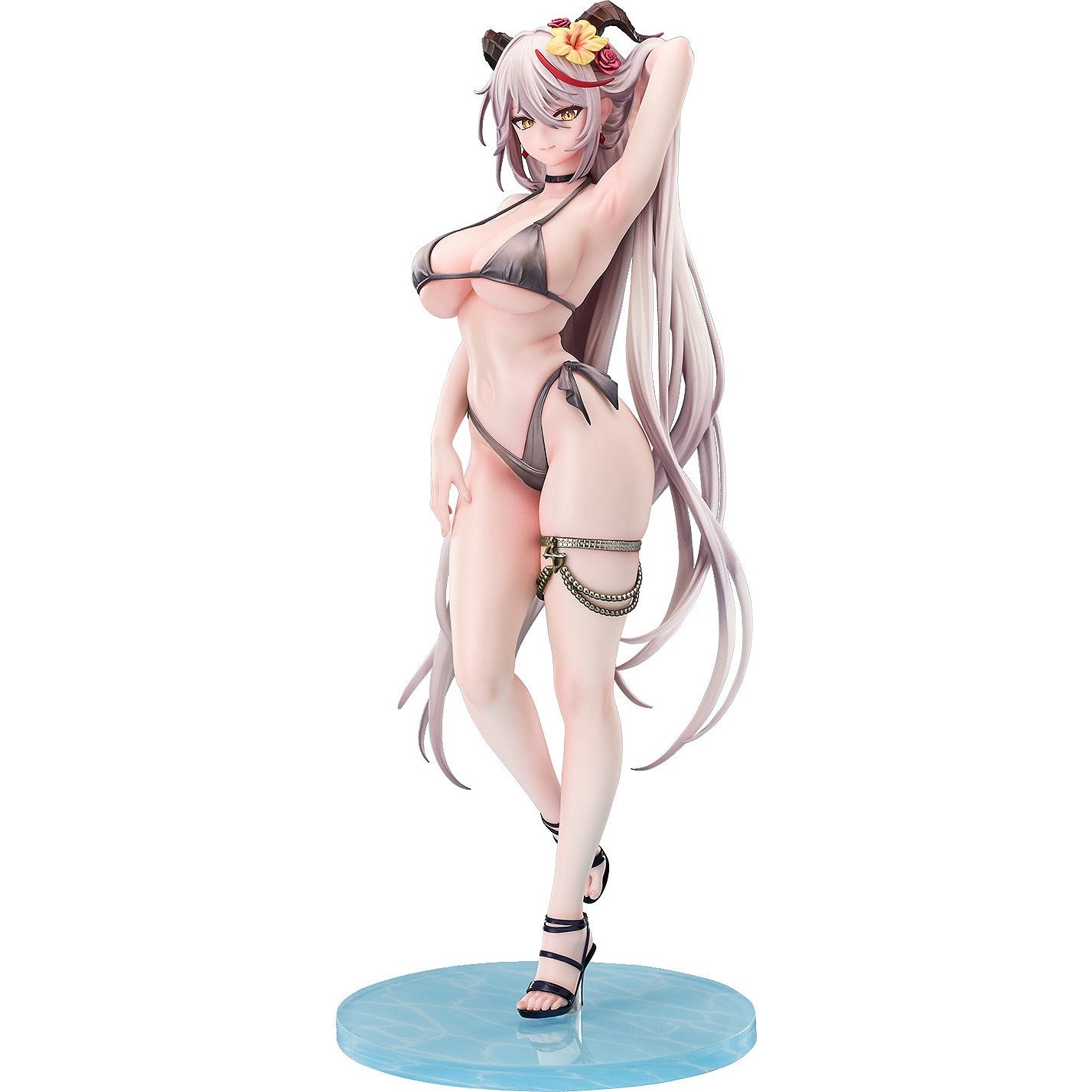 【予約安心出荷】[FIG] エーギル ナイトプール アズールレーン 1/6 完成品 フィギュア ルミナスボックス(2027年4月)