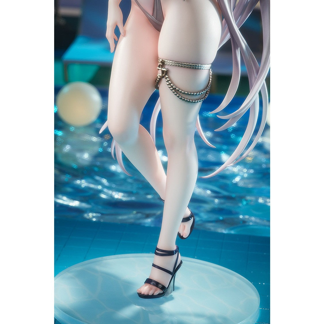 【予約安心出荷】[FIG] エーギル ナイトプール アズールレーン 1/6 完成品 フィギュア ルミナスボックス(2027年4月)