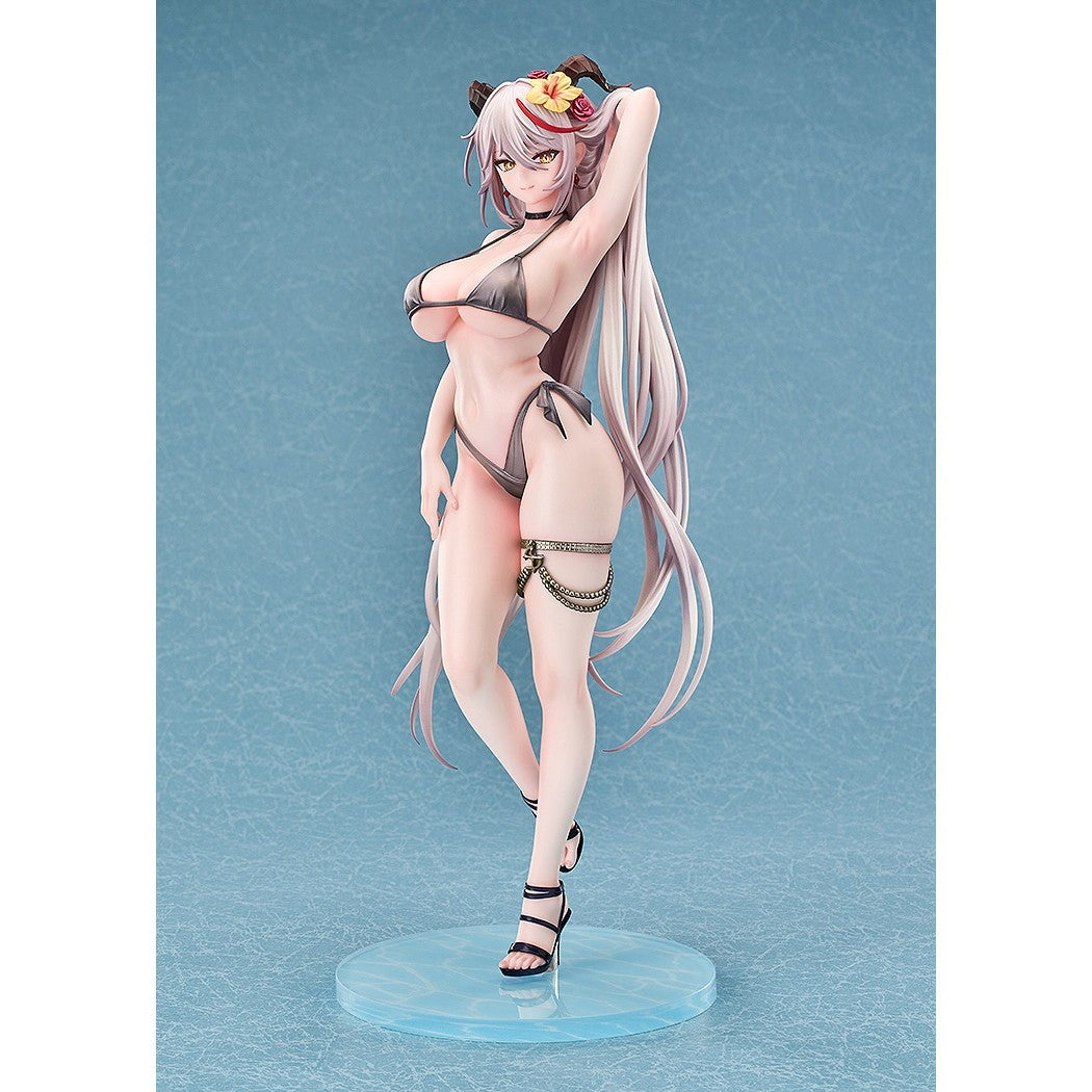 【予約安心出荷】[FIG] エーギル ナイトプール アズールレーン 1/6 完成品 フィギュア ルミナスボックス(2027年4月)