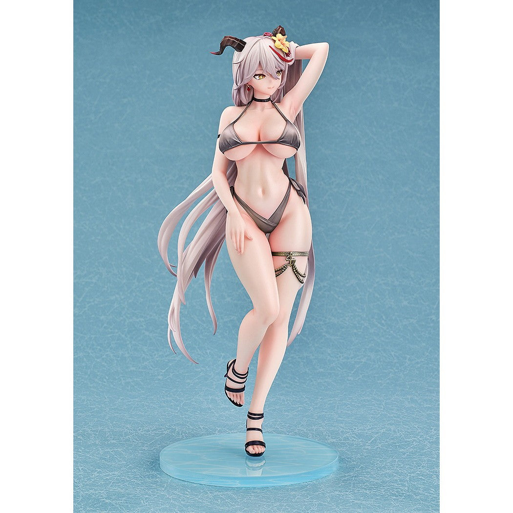 【予約安心出荷】[FIG] エーギル ナイトプール アズールレーン 1/6 完成品 フィギュア ルミナスボックス(2027年4月)