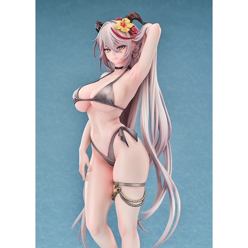 【予約安心出荷】[FIG] エーギル ナイトプール アズールレーン 1/6 完成品 フィギュア ルミナスボックス(2027年4月)