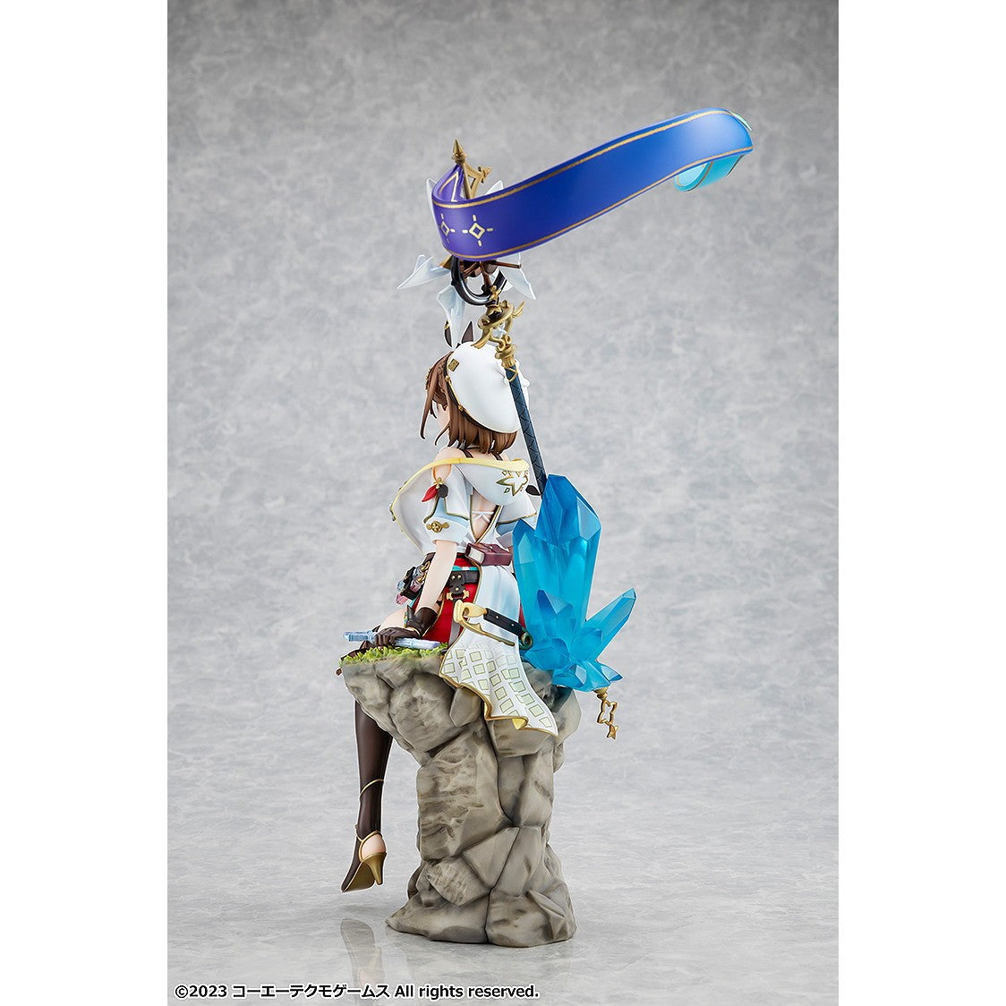 【予約安心出荷】[FIG] ライザ(ライザリン・シュタウト) ライザのアトリエ3 ～終わりの錬金術士と秘密の鍵～ 1/7 完成品 フィギュア KADOKAWA(カドカワ)(2027年2月)