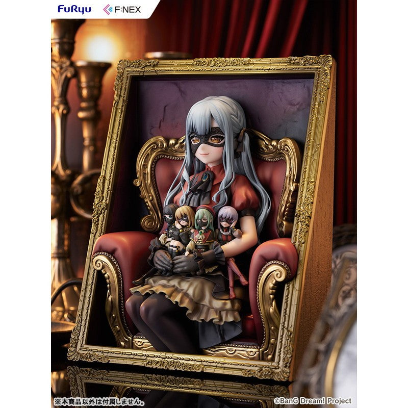 【予約安心出荷】[FIG] BanG Dream! Ave Mujica(バンドリ!アヴェ ムジカ) 立体額縁フィギュア 完成品(AMU-FNX1229) フリュー(2027年1月)