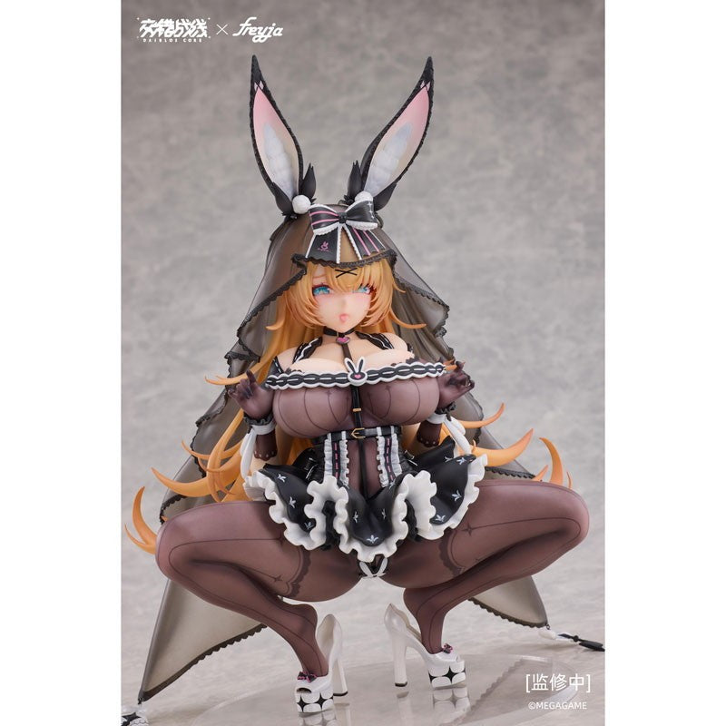 【予約安心出荷】[FIG] ワッペン付属 「ダイブロス・コア」レプス 1/6 完成品 フィギュア freyja(フレイヤ)(2027年1月)
