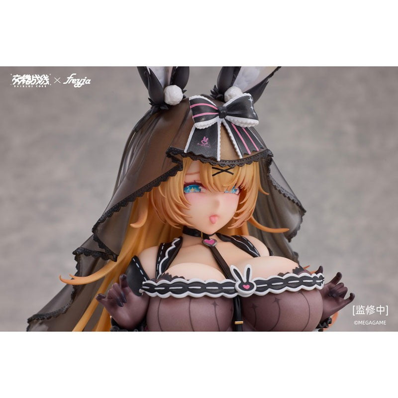 【予約安心出荷】[FIG] ワッペン付属 「ダイブロス・コア」レプス 1/6 完成品 フィギュア freyja(フレイヤ)(2027年1月)