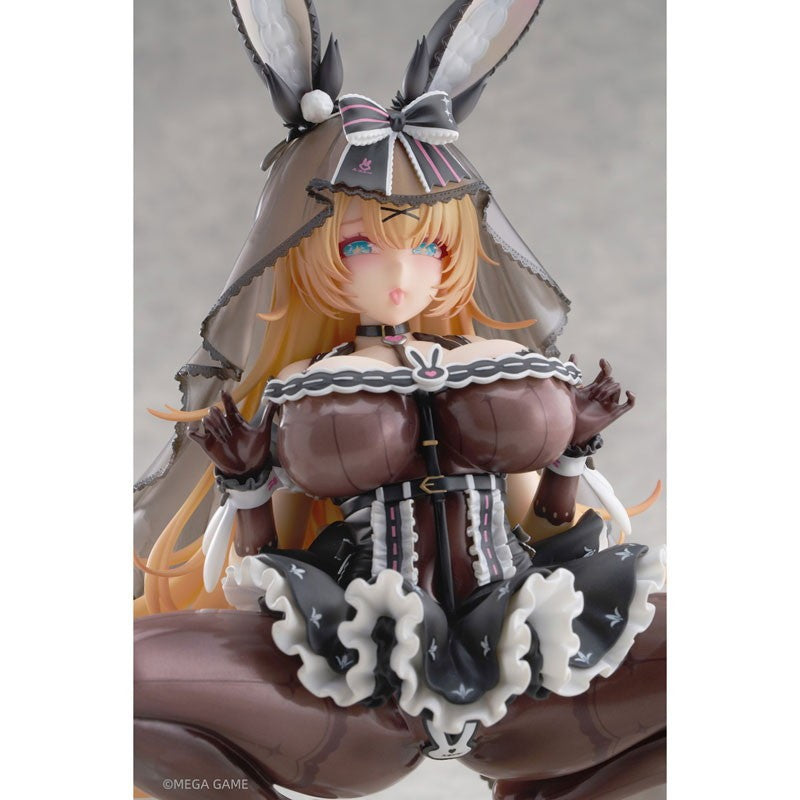 【予約安心出荷】[FIG] ワッペン付属 「ダイブロス・コア」レプス 光沢ストッキングVer. 1/6 完成品 フィギュア freyja(フレイヤ)(2027年1月)