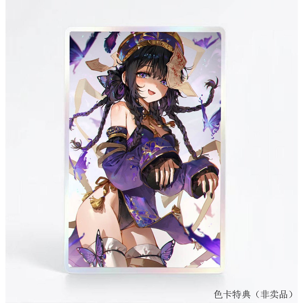 【予約安心出荷】[FIG] タペストリー&カード付属 Posa(ゾンビver.) 豪華版 1/6 完成品 フィギュア Otaku Toys(オタクトイズ)(2027年3月)