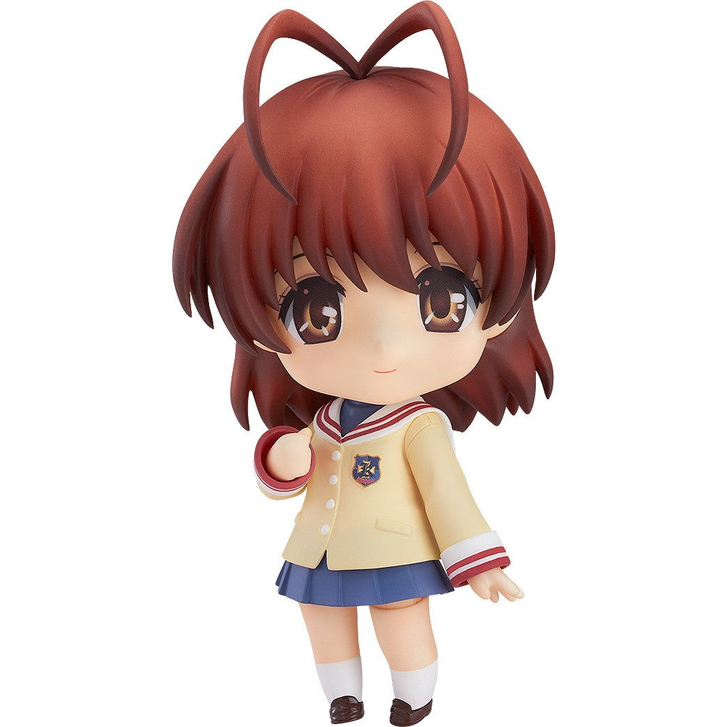 【予約安心出荷】[FIG] (再販) ねんどろいど 869 古河渚(ふるかわなぎさ) CLANNAD(クラナド) 完成品 可動フィギュア グッドスマイルカンパニー(2027年1月)