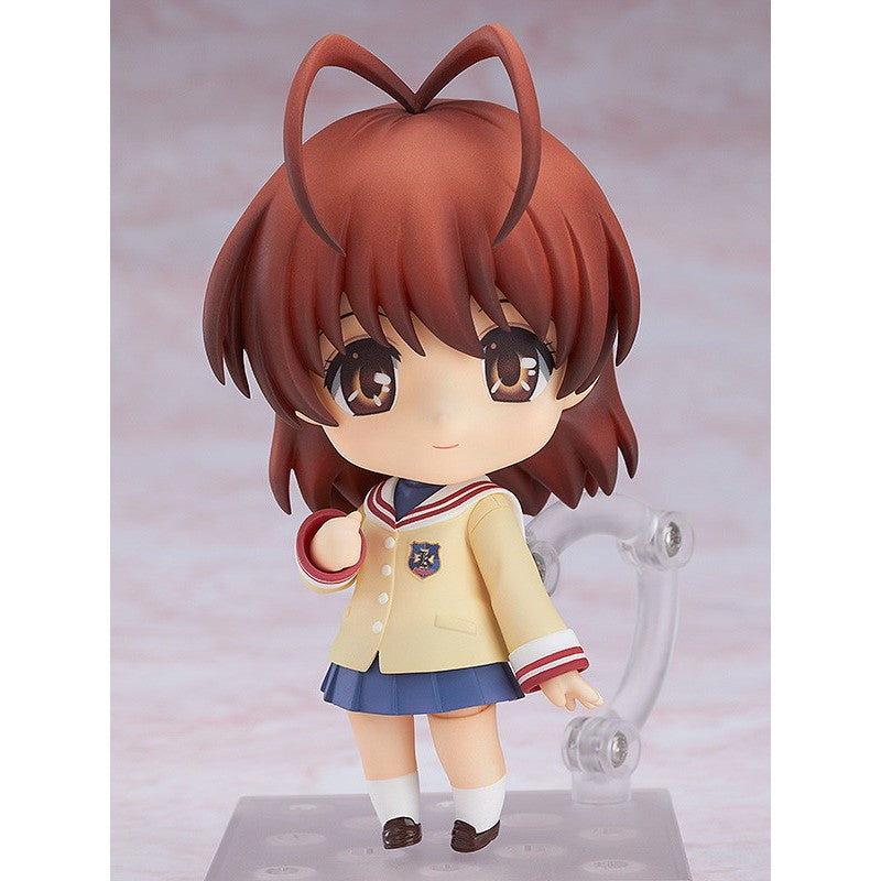 【予約安心出荷】[FIG] (再販) ねんどろいど 869 古河渚(ふるかわなぎさ) CLANNAD(クラナド) 完成品 可動フィギュア グッドスマイルカンパニー(2027年1月)