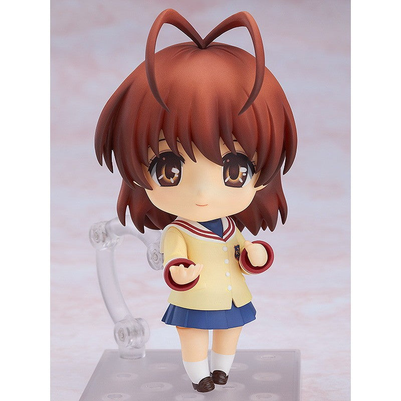 【予約安心出荷】[FIG] (再販) ねんどろいど 869 古河渚(ふるかわなぎさ) CLANNAD(クラナド) 完成品 可動フィギュア グッドスマイルカンパニー(2027年1月)