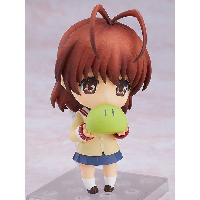 【予約安心出荷】[FIG] (再販) ねんどろいど 869 古河渚(ふるかわなぎさ) CLANNAD(クラナド) 完成品 可動フィギュア グッドスマイルカンパニー(2027年1月)