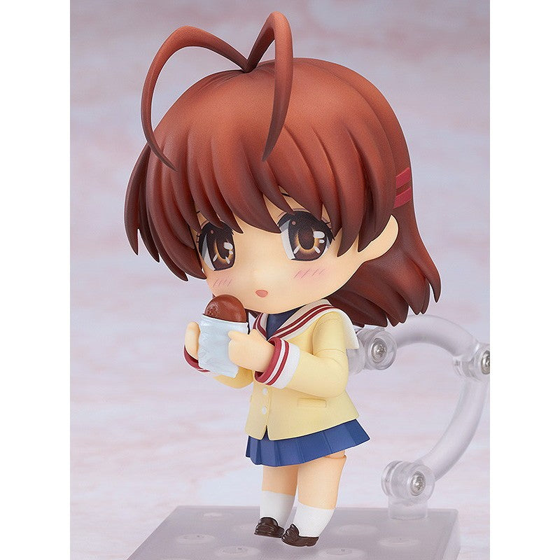 【予約安心出荷】[FIG] (再販) ねんどろいど 869 古河渚(ふるかわなぎさ) CLANNAD(クラナド) 完成品 可動フィギュア グッドスマイルカンパニー(2027年1月)