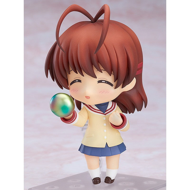 【予約安心出荷】[FIG] (再販) ねんどろいど 869 古河渚(ふるかわなぎさ) CLANNAD(クラナド) 完成品 可動フィギュア グッドスマイルカンパニー(2027年1月)