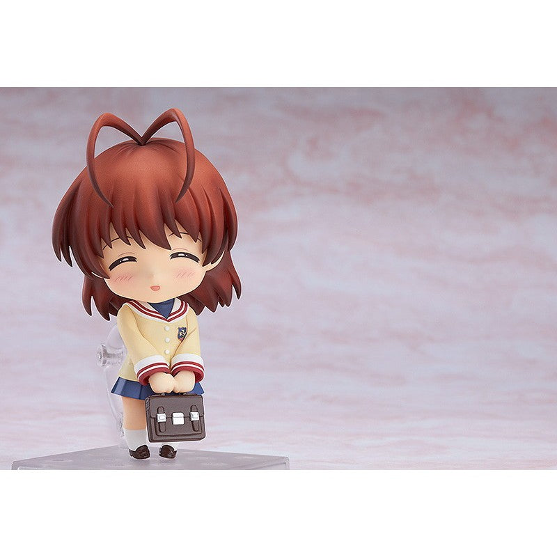【予約安心出荷】[FIG] (再販) ねんどろいど 869 古河渚(ふるかわなぎさ) CLANNAD(クラナド) 完成品 可動フィギュア グッドスマイルカンパニー(2027年1月)