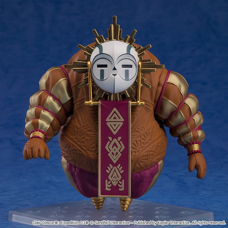 【予約安心出荷】[FIG] ねんどろいど 3333 エスキエ Clair Obscur: Expedition 33(クレール・オブスキュール:エクスペディション 33) 完成品 可動フィギュア グッドスマイルカンパニー(2026年11月)