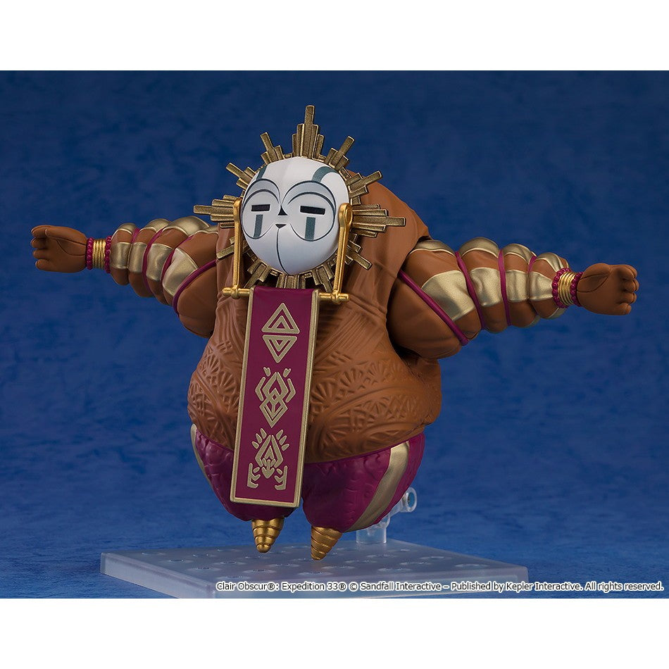 【予約安心出荷】[FIG] ねんどろいど 3333 エスキエ Clair Obscur: Expedition 33(クレール・オブスキュール:エクスペディション 33) 完成品 可動フィギュア グッドスマイルカンパニー(2026年11月)