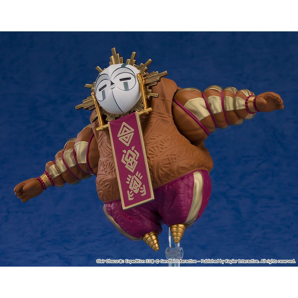 【予約安心出荷】[FIG] ねんどろいど 3333 エスキエ Clair Obscur: Expedition 33(クレール・オブスキュール:エクスペディション 33) 完成品 可動フィギュア グッドスマイルカンパニー(2026年11月)