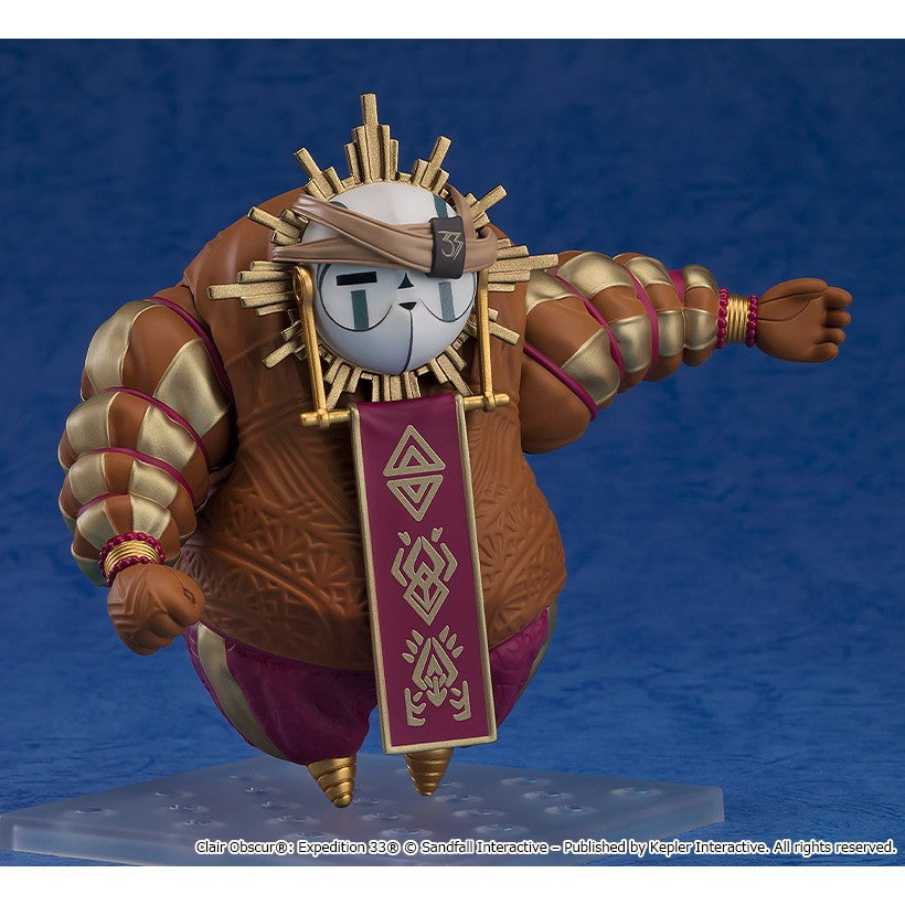 【予約安心出荷】[FIG] ねんどろいど 3333 エスキエ Clair Obscur: Expedition 33(クレール・オブスキュール:エクスペディション 33) 完成品 可動フィギュア グッドスマイルカンパニー(2026年11月)