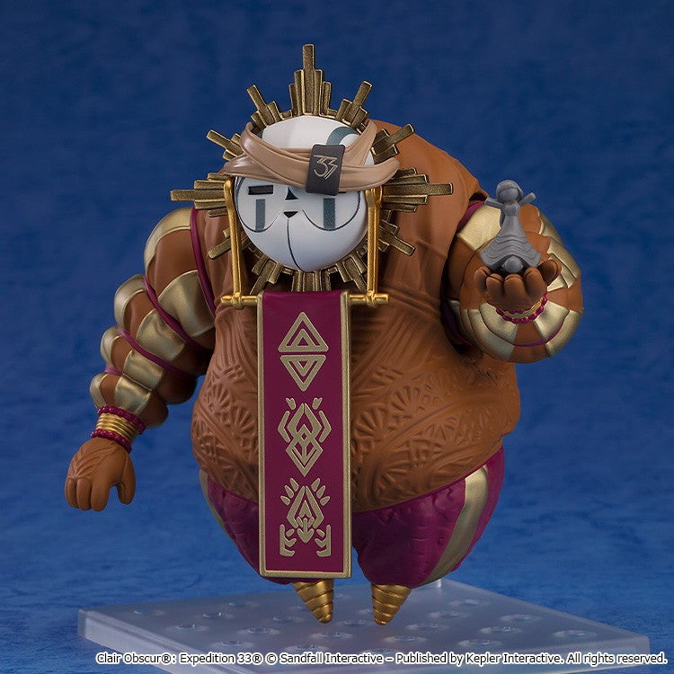 【予約安心出荷】[FIG] ねんどろいど 3333 エスキエ Clair Obscur: Expedition 33(クレール・オブスキュール:エクスペディション 33) 完成品 可動フィギュア グッドスマイルカンパニー(2026年11月)