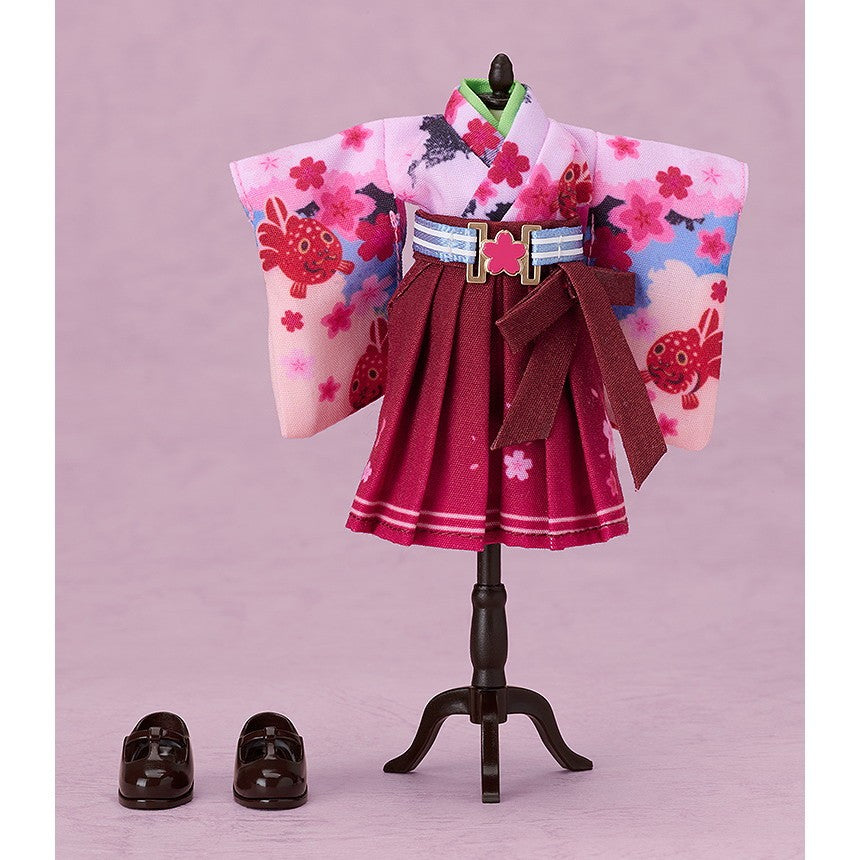 【予約安心出荷】[FIG] ねんどろいどどーる 桜ミク ひろはこ 2025Ver.(弘前) キャラクター・ボーカル・シリーズ01 初音ミク 完成品 可動フィギュア グッドスマイルカンパニー(2027年1月)