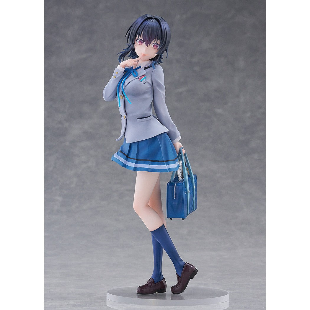 【予約安心出荷】[FIG] 朝凪海(あさなぎうみ) クラスで2番目に可愛い女の子と友だちになった 1/7 完成品 フィギュア KADOKAWA(カドカワ)(2027年2月)