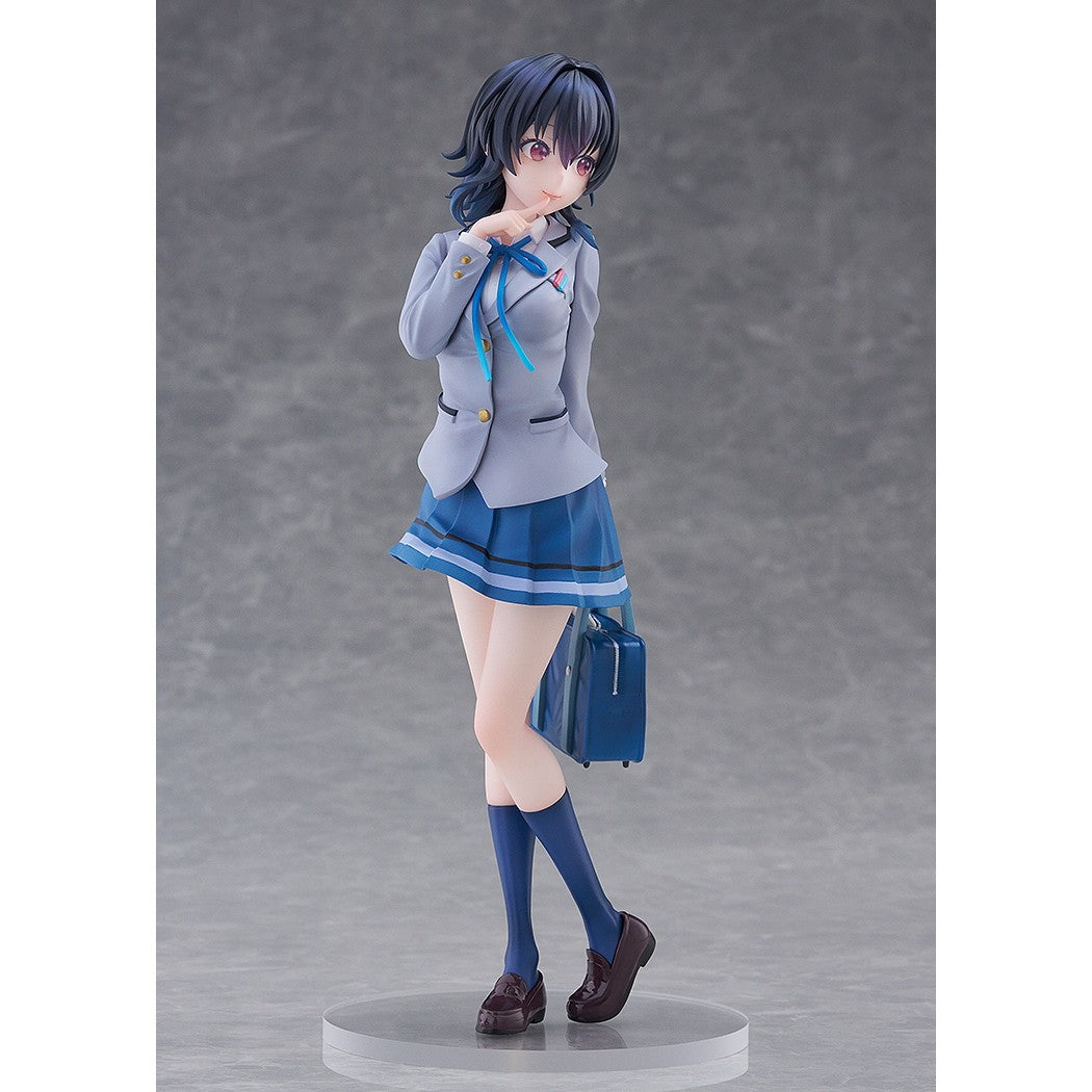 【予約安心出荷】[FIG] 朝凪海(あさなぎうみ) クラスで2番目に可愛い女の子と友だちになった 1/7 完成品 フィギュア KADOKAWA(カドカワ)(2027年2月)