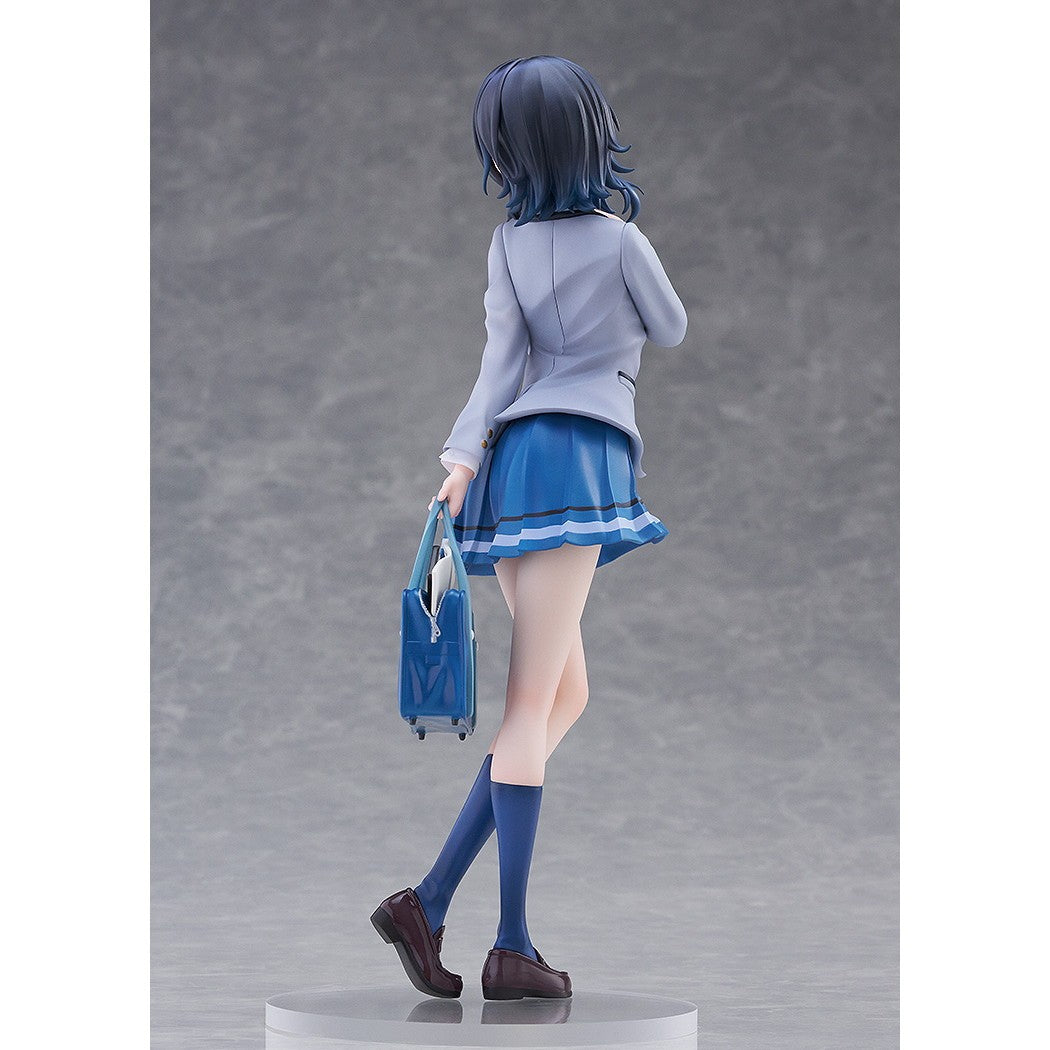 【予約安心出荷】[FIG] 朝凪海(あさなぎうみ) クラスで2番目に可愛い女の子と友だちになった 1/7 完成品 フィギュア KADOKAWA(カドカワ)(2027年2月)