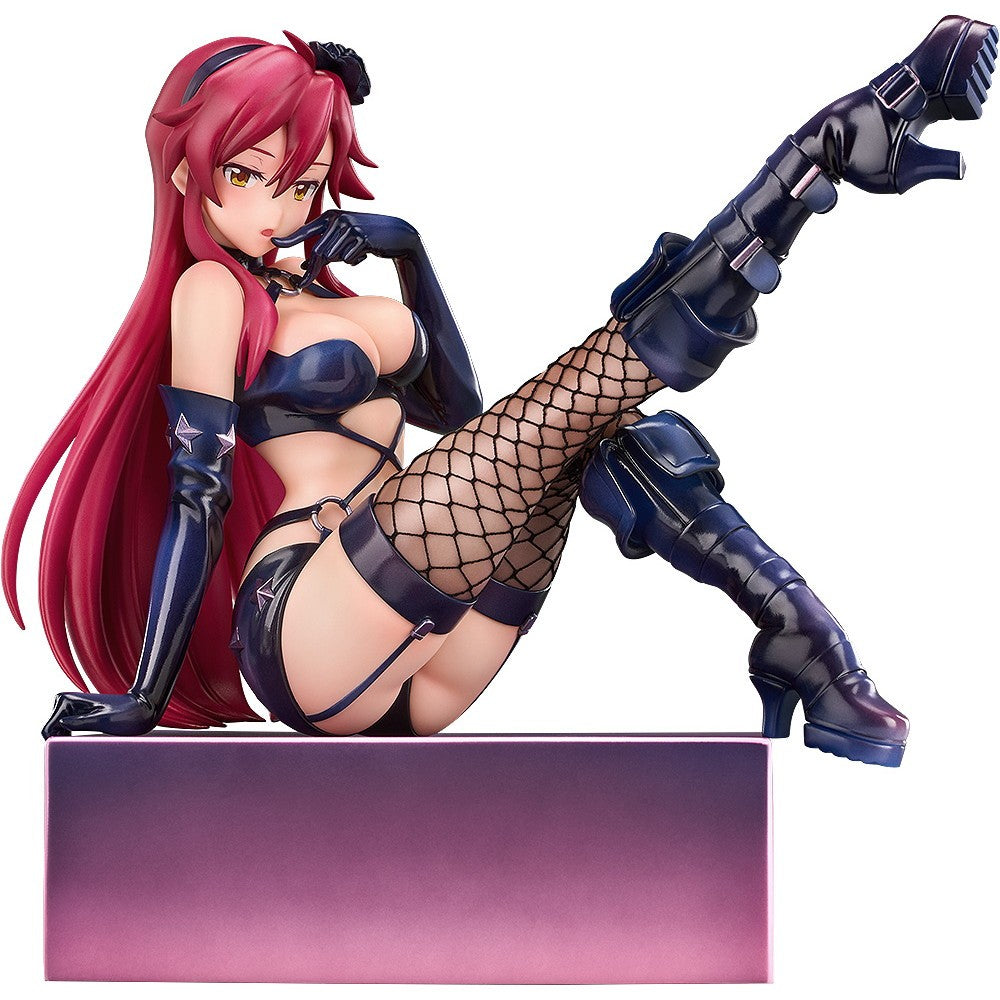 【予約安心出荷】[FIG] ヨーコ ボンテージコス Ver. 天元突破グレンラガン キラメキ☆ヨーコBOX ～Pieces of sweet stars～ 1/7 完成品 フィギュア グッドスマイルアーツ上海(2027年6月)