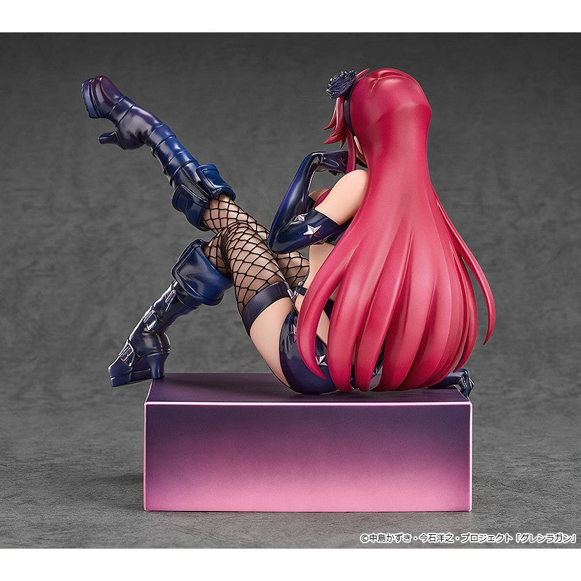 【予約安心出荷】[FIG] ヨーコ ボンテージコス Ver. 天元突破グレンラガン キラメキ☆ヨーコBOX ～Pieces of sweet stars～ 1/7 完成品 フィギュア グッドスマイルアーツ上海(2027年6月)
