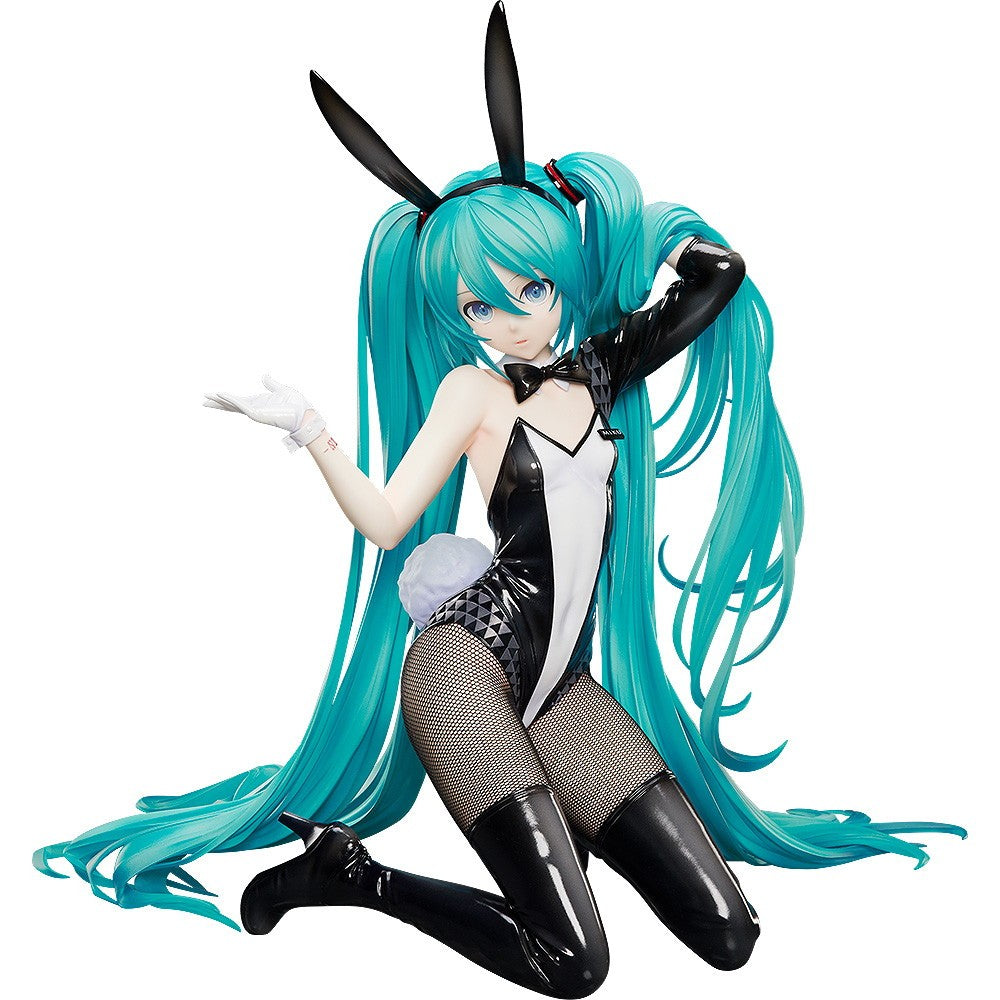 【予約安心出荷】[FIG] (再販) B-style 初音ミク バニーVer. / Art by 三目YYB キャラクター・ボーカル・シリーズ01 初音ミク 1/4 完成品 フィギュア FREEing(フリーイング)(2026年11月)