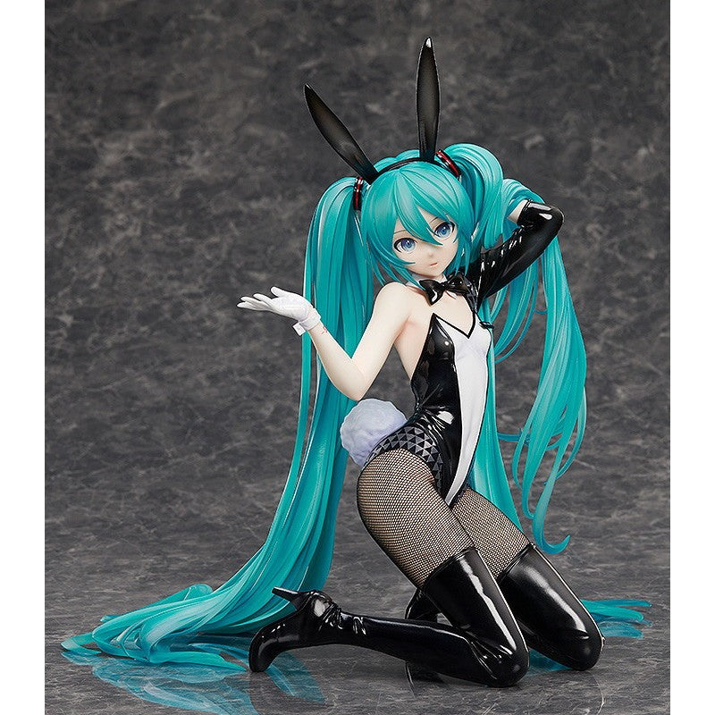 【予約安心出荷】[FIG] (再販) B-style 初音ミク バニーVer. / Art by 三目YYB キャラクター・ボーカル・シリーズ01 初音ミク 1/4 完成品 フィギュア FREEing(フリーイング)(2026年11月)
