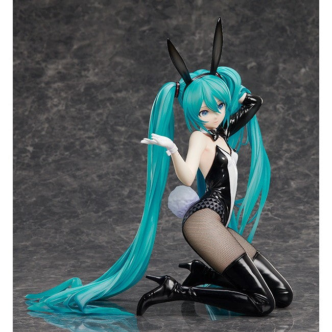 【予約安心出荷】[FIG] (再販) B-style 初音ミク バニーVer. / Art by 三目YYB キャラクター・ボーカル・シリーズ01 初音ミク 1/4 完成品 フィギュア FREEing(フリーイング)(2026年11月)